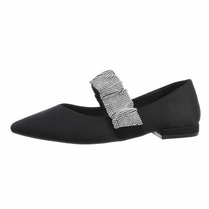 Damen Klassische Pumps - black