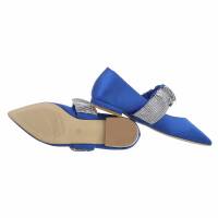 Damen Klassische Pumps - blue