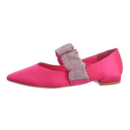 Damen Klassische Pumps - fuchsia