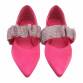 Damen Klassische Pumps - fuchsia