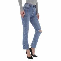 Damen Bootcut Jeans von  - blue