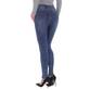 Damen High Waist Jeans von Laulia - blue