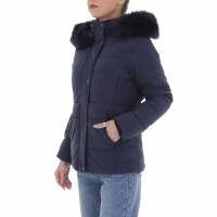 Damen Winterjacke von EGRET - blue