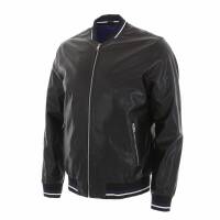 Herren Jacke von NATURE - black