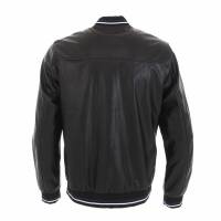 Herren Jacke von NATURE - black