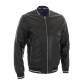 Herren Jacke von NATURE Gr. S/36 - black