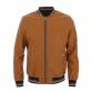 Herren Jacke von NATURE Gr. L/40 - yellow