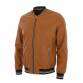 Herren Jacke von NATURE Gr. L/40 - yellow