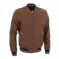 Herren Jacke von NATURE - camel