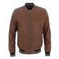 Herren Jacke von NATURE - camel