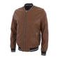 Herren Jacke von NATURE - camel