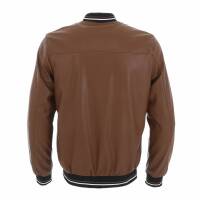 Herren Jacke von NATURE Gr. S/36 - camel