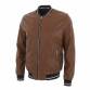 Herren Jacke von NATURE Gr. S/36 - camel