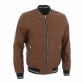 Herren Jacke von NATURE Gr. S/36 - camel