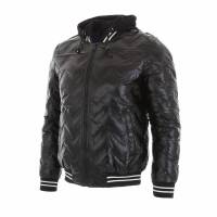 Herren Jacke von NATURE Gr. XL/42 - black