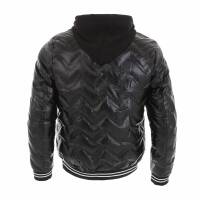 Herren Jacke von NATURE Gr. XL/42 - black