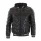 Herren Jacke von NATURE Gr. XL/42 - black