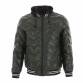 Herren Jacke von NATURE Gr. M/38 - green