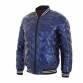 Herren Jacke von NATURE Gr. M/38 - navy