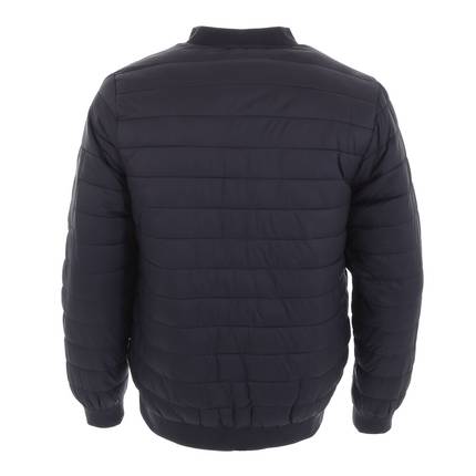 Herren Jacke von NATURE Gr. L/40 - navy