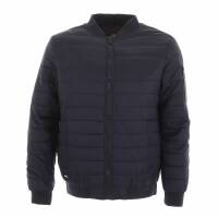 Herren Jacke von NATURE Gr. L/40 - navy