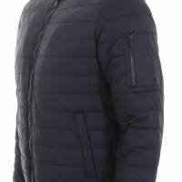 Herren Jacke von NATURE Gr. L/40 - navy