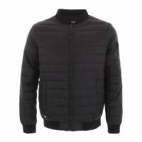 Herren Jacke von NATURE Gr. XXL/44 - black