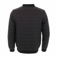 Herren Jacke von NATURE Gr. XXL/44 - black