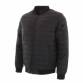 Herren Jacke von NATURE Gr. 5XL/50 - black