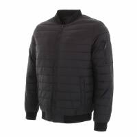 Herren Jacke von NATURE Gr. XL/42 - black