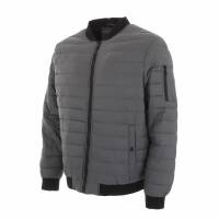 Herren Jacke von NATURE - grey