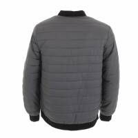 Herren Jacke von NATURE Gr. 5XL/50 - grey