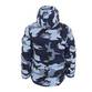 Herren Jacke von NATURE - army