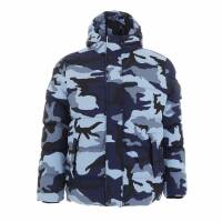 Herren Jacke von NATURE Gr. XXL/44 - army