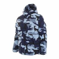 Herren Jacke von NATURE Gr. XXL/44 - army