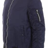 Herren Jacke von NATURE - navy