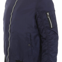 Herren Jacke von NATURE Gr. XXL/44 - navy