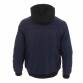 Herren Jacke von NATURE Gr. XL/42 - navy