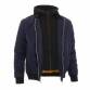 Herren Jacke von NATURE Gr. XL/42 - navy