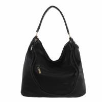 Damen Schultertasche - black