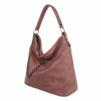 Damen Schultertasche - pink