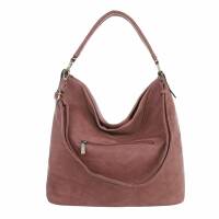 Damen Schultertasche - pink