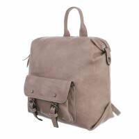 Damen Rucksack - apricot