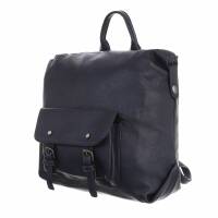 Damen Rucksack - blue