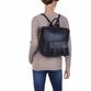 Damen Rucksack - blue