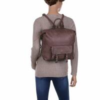 Damen Rucksack - pink