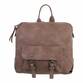 Damen Rucksack - taupe