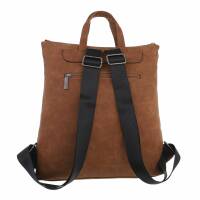 Damen Rucksack - camel