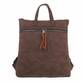 Damen Rucksack - coffee