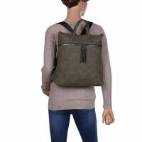 Damen Rucksack - green